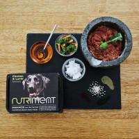 Nutriment Raw Chicken and Lamb Formula
